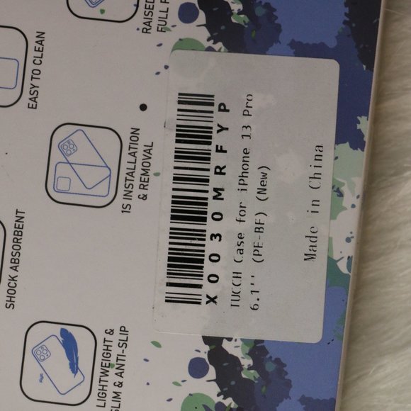 Tucch iPhone 13 Pro Phone Case - Picture 3 of 3